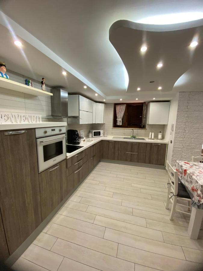 Daly Home Intero Appartamento Mugnano di Napoli Eksteriør billede